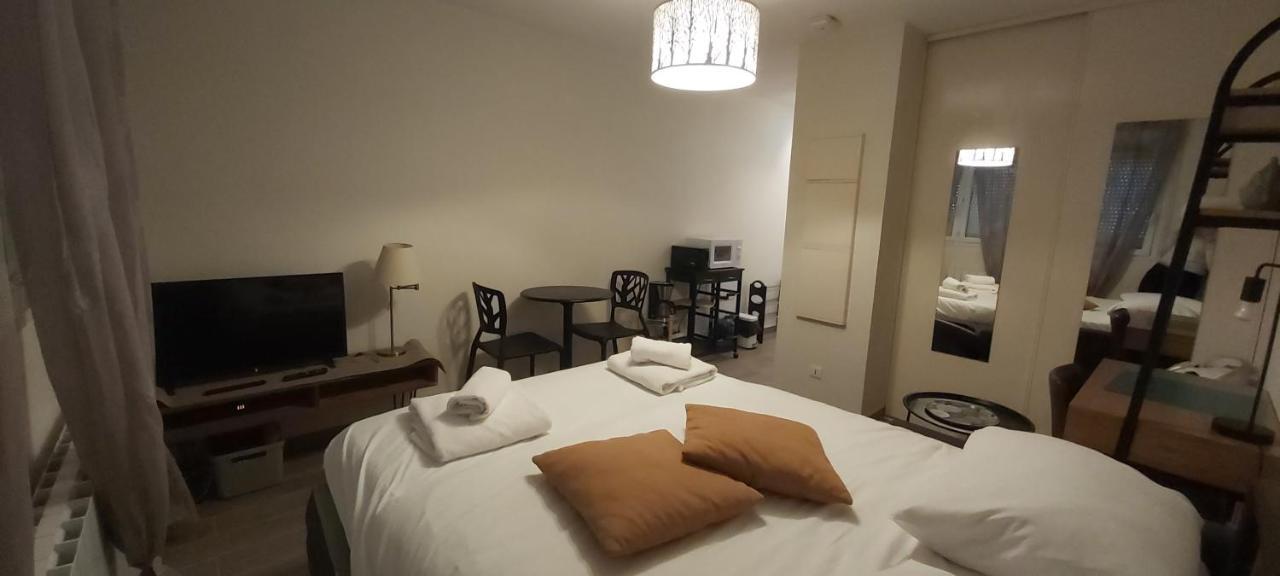 Orpi Deruelle5, Studio Hyper Centre Lyon Part-Dieu Zewnętrze zdjęcie