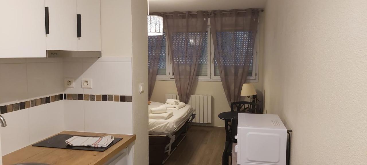 Orpi Deruelle5, Studio Hyper Centre Lyon Part-Dieu Zewnętrze zdjęcie