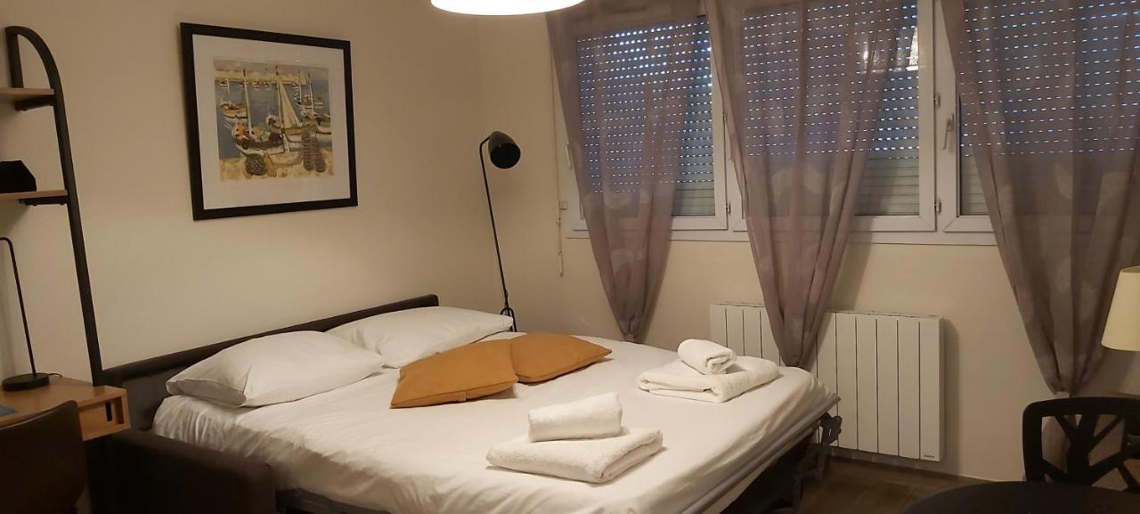 Orpi Deruelle5, Studio Hyper Centre Lyon Part-Dieu Zewnętrze zdjęcie